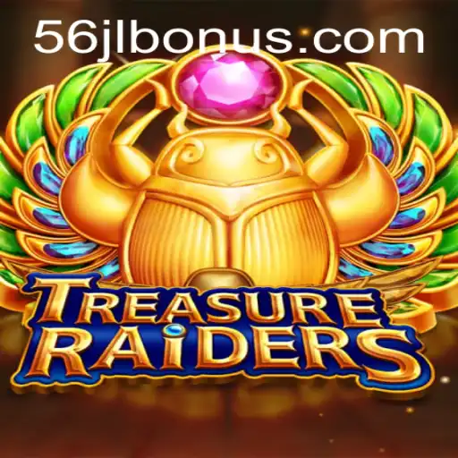 TREASURERAIDERS: A Thrilling Adventure of Strategy and Discovery